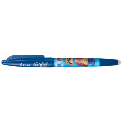 Roller PILOT FriXion Ball One Piece Medium bleu