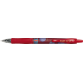 Roller encre gel PILOT G2-07 One Piece Medium rouge