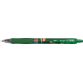 Roller encre gel PILOT G2-07 One Piece Medium vert