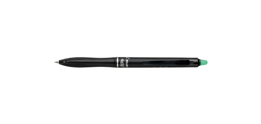 PILOT FriXion Ball Plus Medium Green Roller Pen