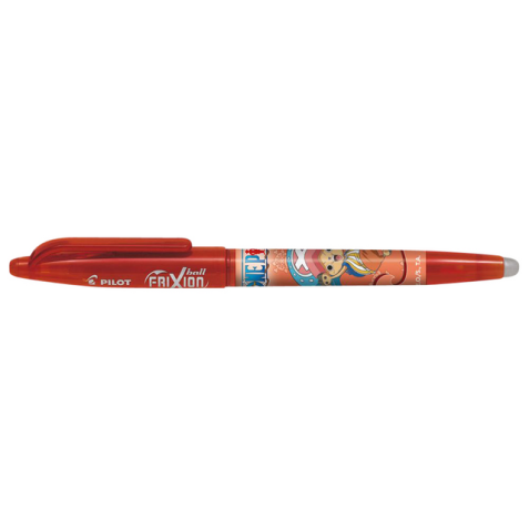 Roller PILOT FriXion Ball One Piece Medium rouge