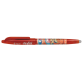 Roller PILOT FriXion Ball One Piece Medium rouge