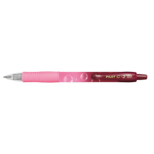 Gelschrijver PILOT G-2 Bubble roze medium blauwschrijvend