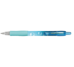 PILOT G2 Gel-Tintenroller Bubble Blau Mittel Blaue Schrift