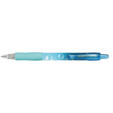 Gelschrijver PILOT G-2 Bubble blauw medium blauwschrijvend