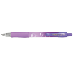 Gelschrijver PILOT G-2 Bubble violet medium blauwschrijvend