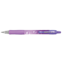 Gelschrijver PILOT G-2 Bubble violet medium blauwschrijvend