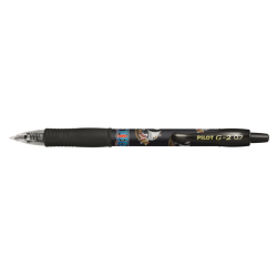 Roller encre gel PILOT G2-07 One Piece Medium noir