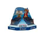 Roller PILOT FriXion Ball Plus One Piece Medium assorti