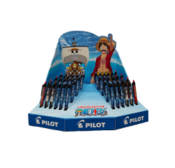 Roller PILOT FriXion Ball Plus One Piece Medium assorti