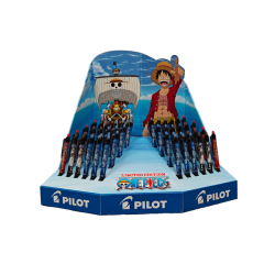 Roller PILOT FriXion Ball Plus One Piece Medium assorti