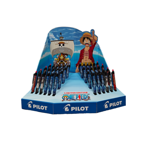 Roller PILOT FriXion Ball Plus One Piece Medium assorti