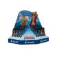 Roller PILOT FriXion Ball Plus One Piece Medium assorti