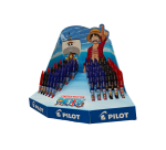 Roller PILOT FriXion Ball One Piece Medium assorti