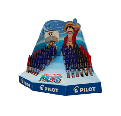 Roller PILOT FriXion Ball One Piece Medium assorti