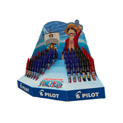 Roller PILOT FriXion Ball One Piece Medium assorti