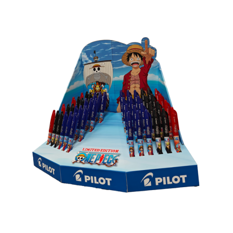 Roller PILOT FriXion Ball One Piece Medium assorti