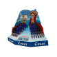 Roller PILOT FriXion Ball One Piece Medium assorti