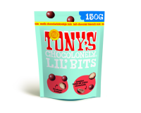 Chocolat Tony's Chocolonely Lil' Bits lait biscuit mix 150g