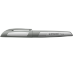 Stylo plume STABILO Flow Medium gris