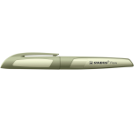 Stylo plume STABILO Flow Medium kaki