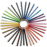 Kleurpotlood Polychromos ism Karin Luttenberg 36st