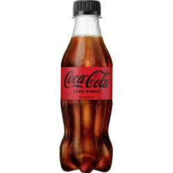 Coca Cola Zero PET 250ml