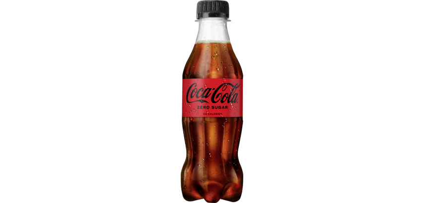 Coca Cola Zero PET 250ml