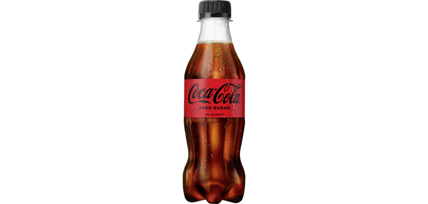Coca Cola Zero PET 250ml