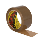 Scotch Packaging Tape 371 66mx48mm PP Brown