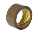 Scotch Packaging Tape 371 66mx48mm PP Brown