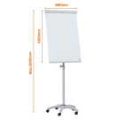 Flipover Nobo Essence mobiel magnetisch