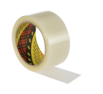 Ruban d'emballage Scotch 371 66mx48mm PP transparent