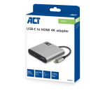ACT Multiport USB-C Adapter for 1 HDMI Display