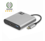 ACT Multiport USB-C Adapter for 1 HDMI Display