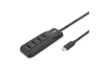 Hub ACT USB-C 3.0 4 ports USB-A