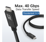 ACT USB4 40Gbps USB-C USB-IF Kabel