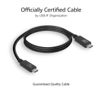 ACT USB4 40Gbps USB-C USB-IF Kabel