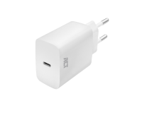 Chargeur ACT USB-C 1 port 20W pour charge rapide