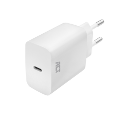 Chargeur ACT USB-C 1 port 20W pour charge rapide