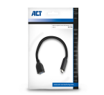 ACT USB 3.0 USB-C male to USB-A female cable