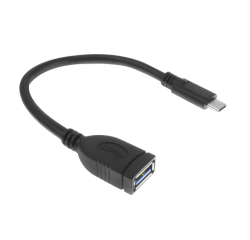 Câble ACT USB 3.0 USB-C mâle ver USB-A femelle