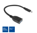 ACT USB 3.0 USB-C male to USB-A female cable
