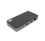 Station d'accueil ACT USB-C 4K MST pour 2 écrans HDMI