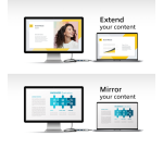 Station d'accueil ACT USB-C 4K pour 1 écran HDMI