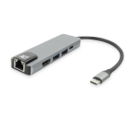 Station d'accueil ACT USB-C 4K pour 1 écran HDMI