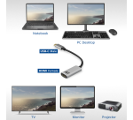 Adaptateur ACT USB-C vers HDMI