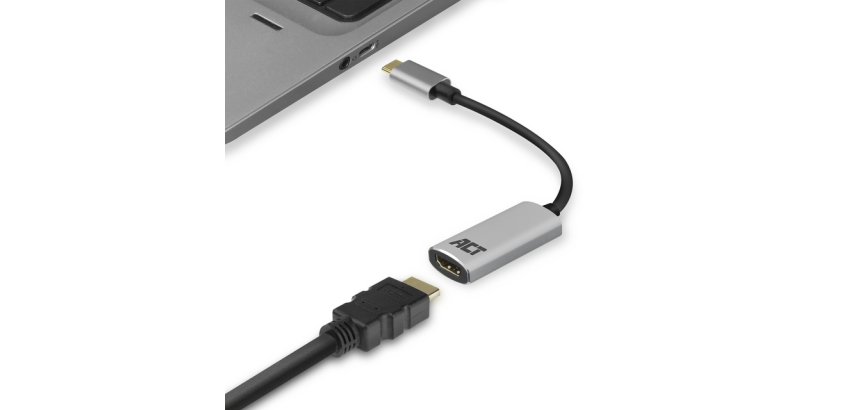 Adaptateur ACT USB-C vers HDMI