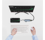 ACT multiport USB-C 4K adapter for 2 HDMI screens