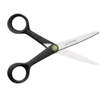 Ciseaux Fiskars ReNew Functional Form universels 17cm noir